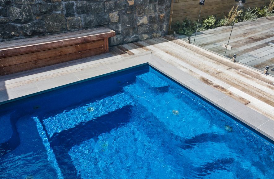 X Trainer 5.6 in Pacific by Ultimate Pools Ltd