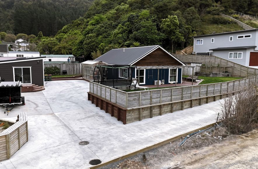 New Build 3-Bedroom Family Home