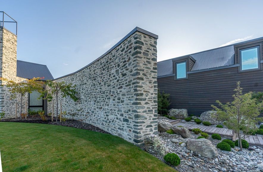 Residential Project - Arrowtown Garden