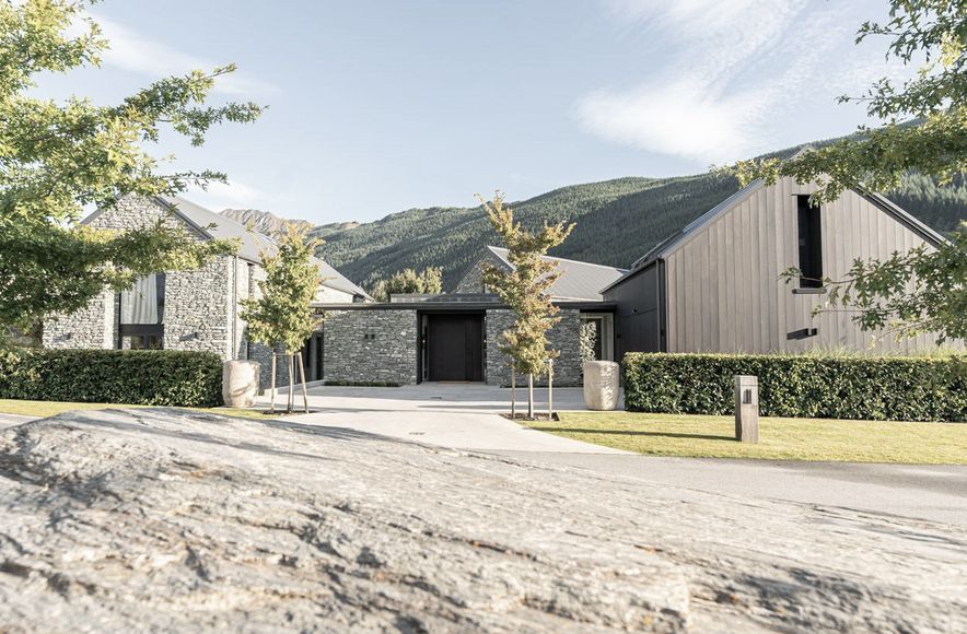 Residential Project - Arrowtown Residence