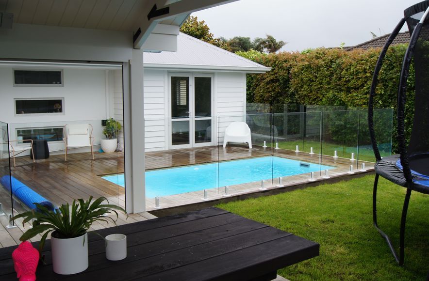 Papamoa Install