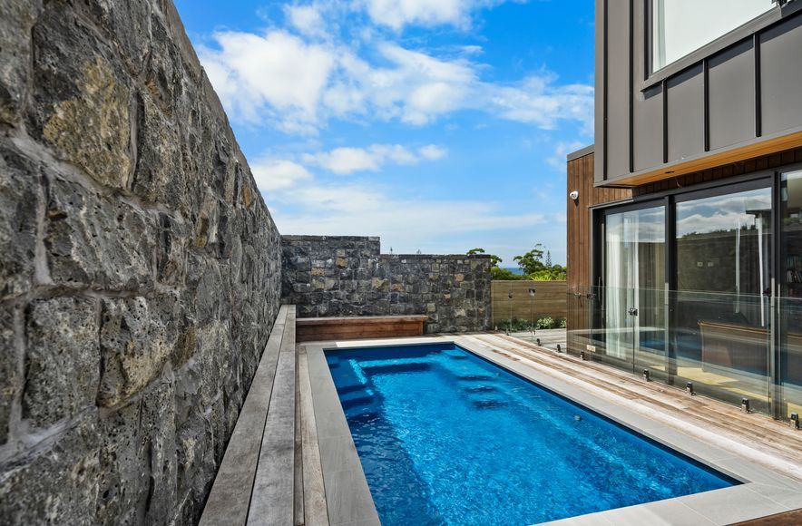X Trainer 5.6 in Pacific by Ultimate Pools Ltd