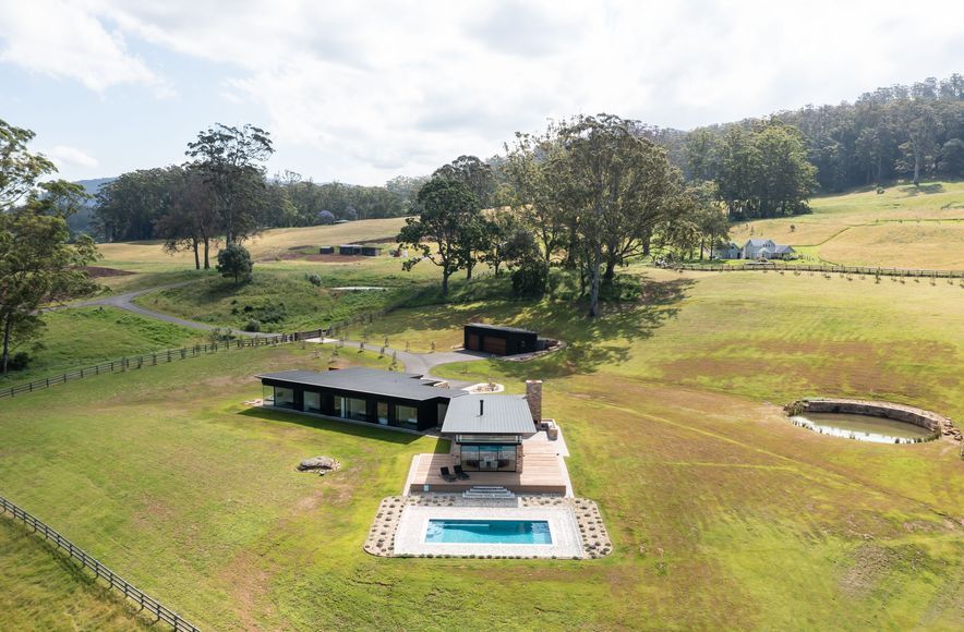 Kangaroo Valley – Guest House