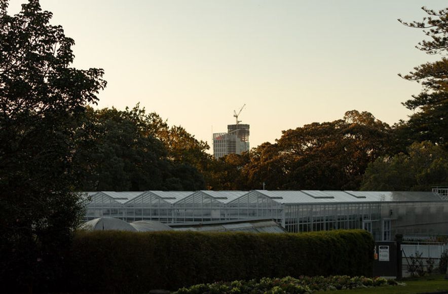 Domain Glass Houses