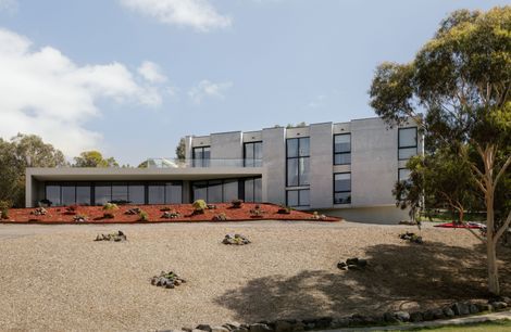 House On The Hill