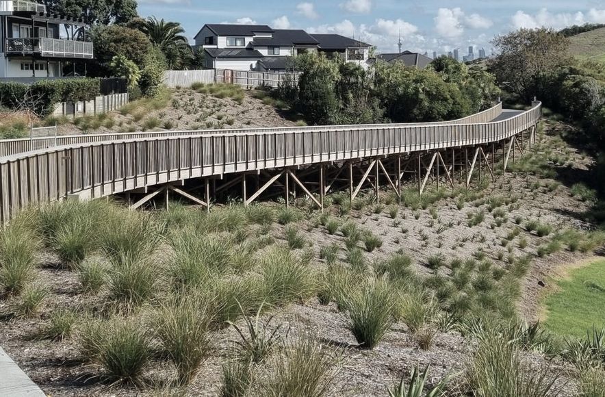 Glen Innes to East Tamaki