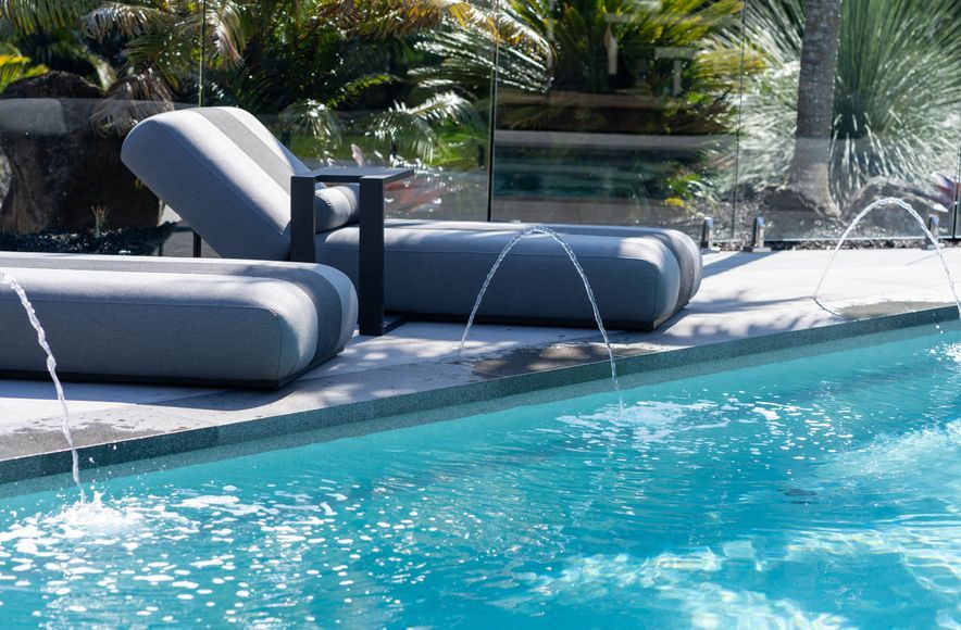Sanctuary 8.2 in Quartz by OCD Pools and Landscapes