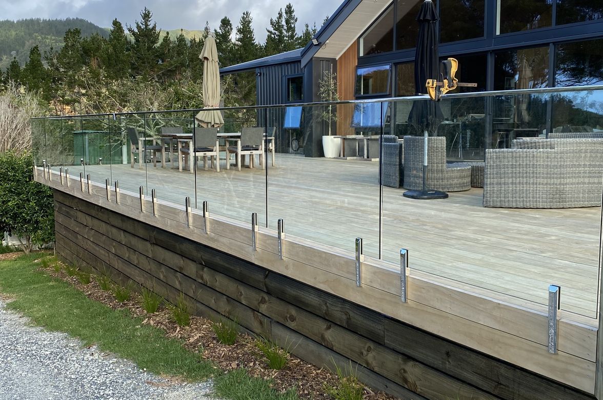 Glass Railing