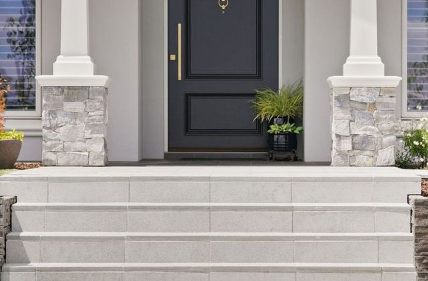 Grand Entrance