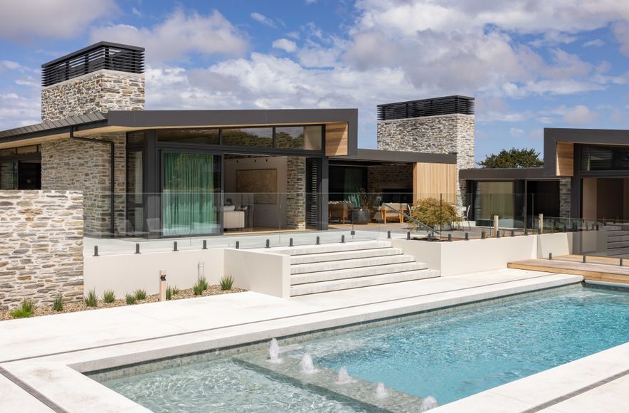X Trainer 10.2m in Quartz by 	The Pool & Leisure Centre