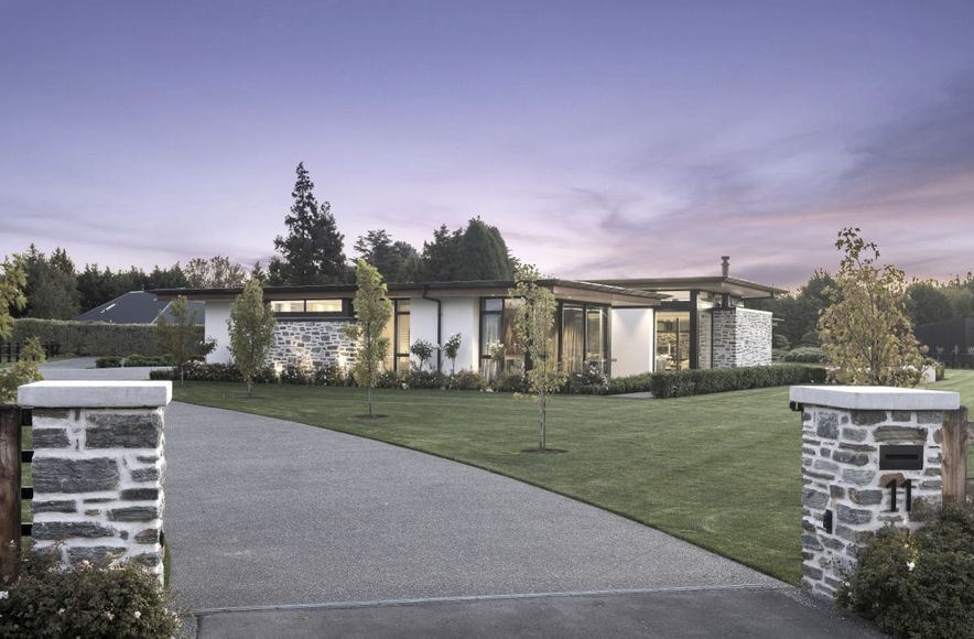 Prebbleton Home