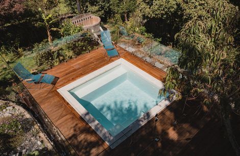 A Darling Garden Oasis – Meet 2023's People's Choice Pool of the Year