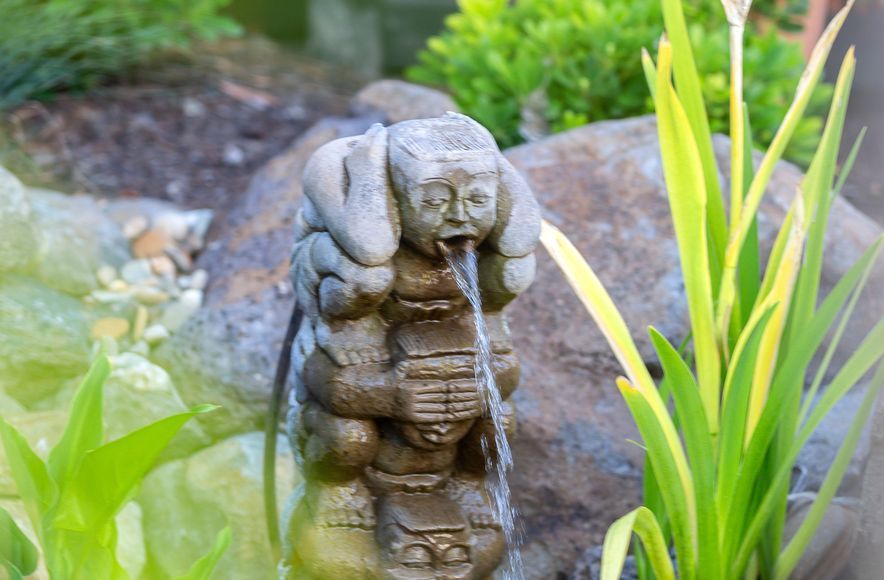 Greensborough Japanese Garden
