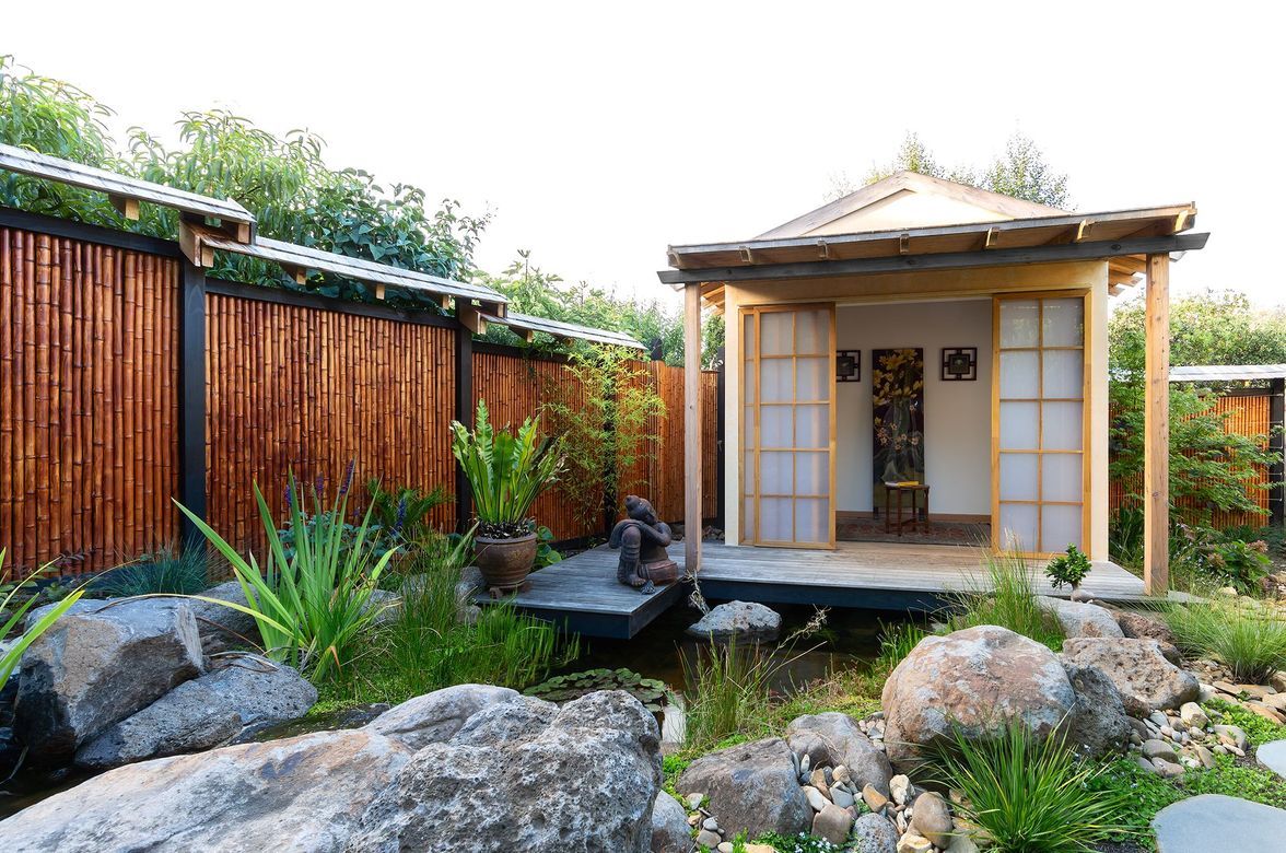 Greensborough Japanese Garden