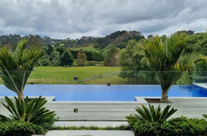 Paremoremo Infinity Pool