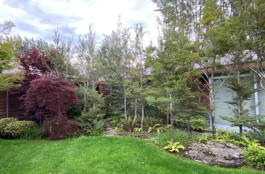Mill Vista Garden