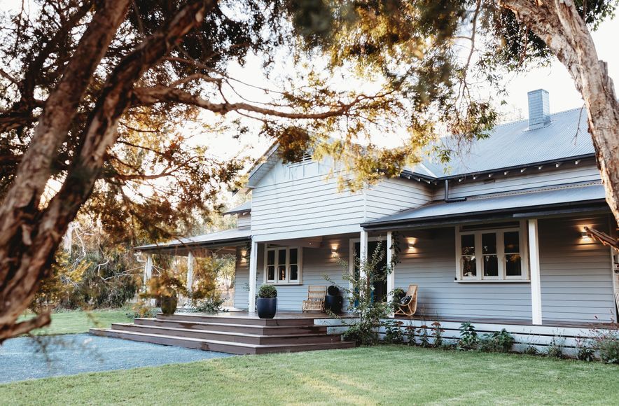 Annies Farm House