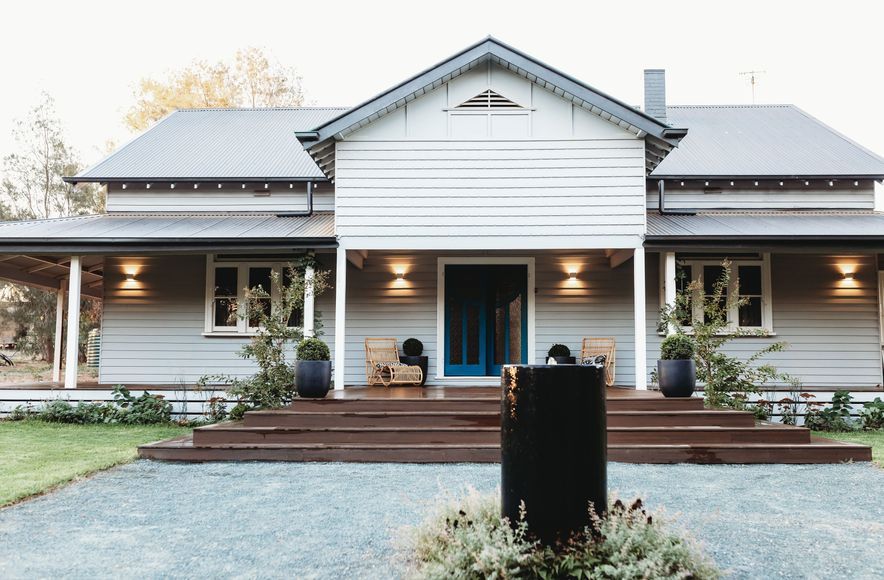 Annies Farm House