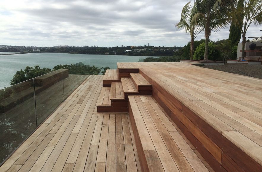 Decks