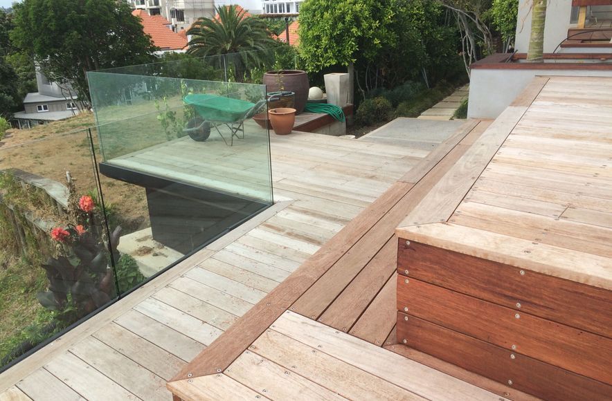 Decks