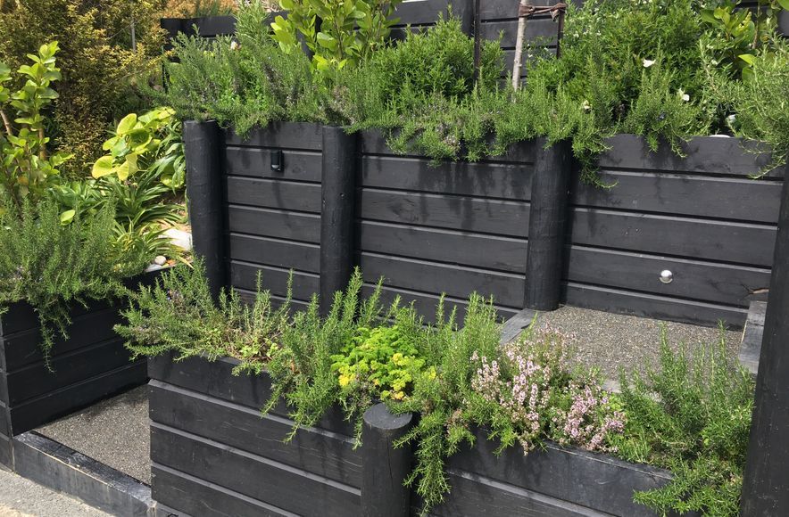 Retaining Walls
