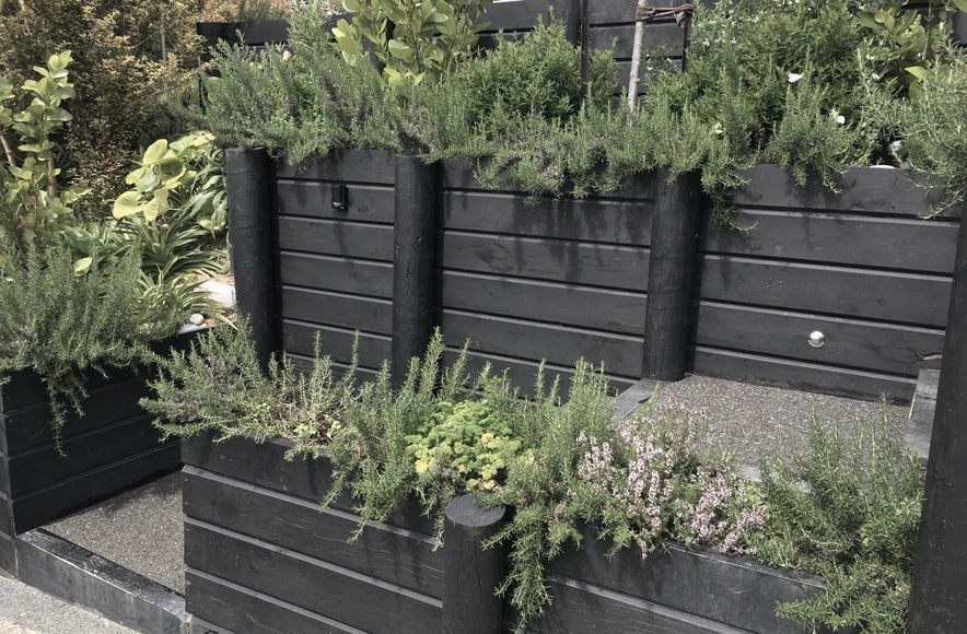 Retaining Walls