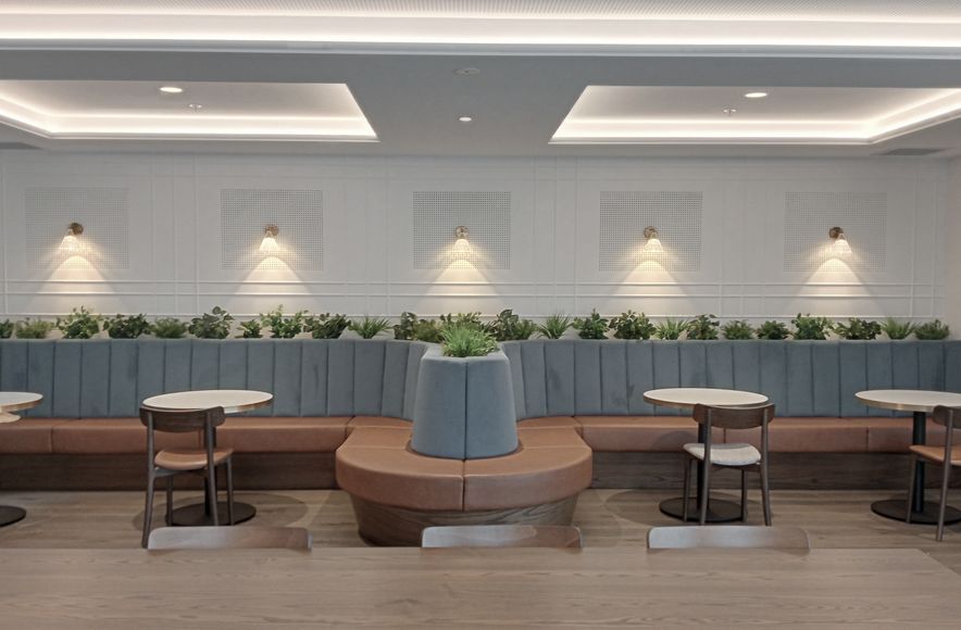 Rymans Cafe | St Heliers