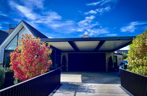 An Oasis in Merivale