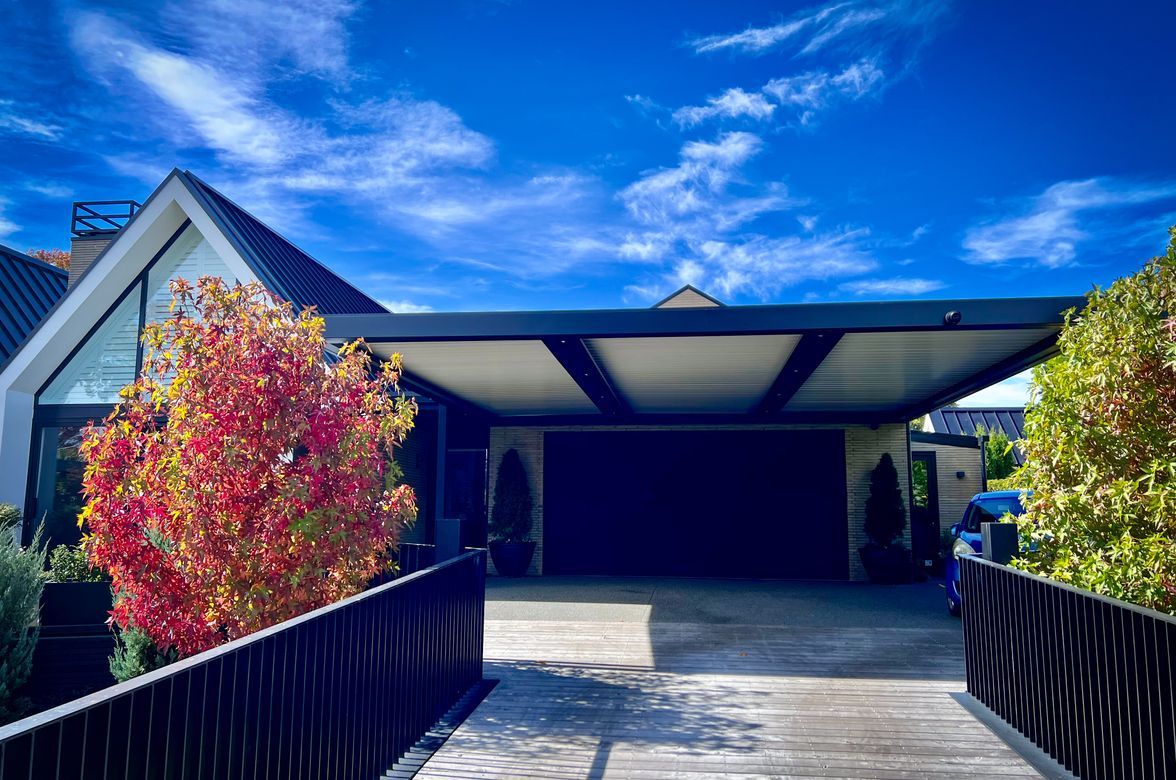 An Oasis in Merivale