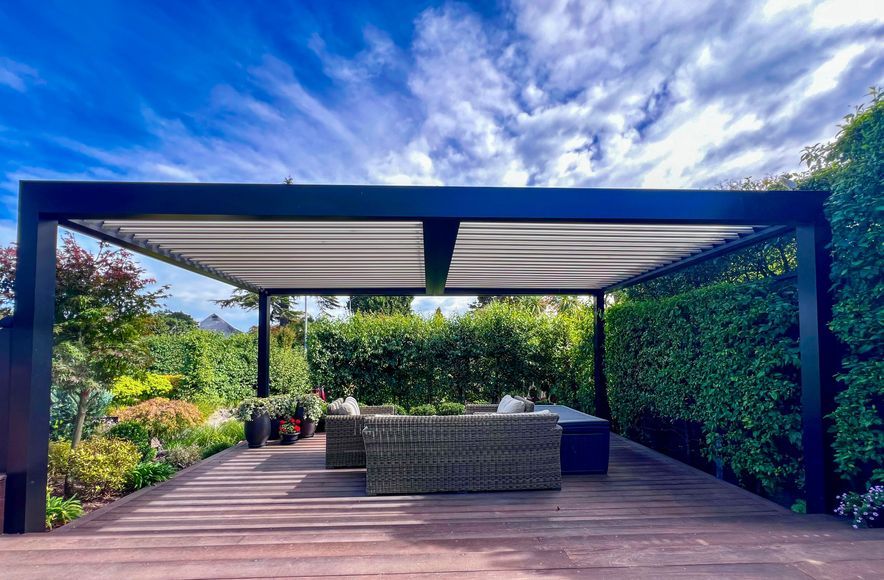 An Oasis in Merivale