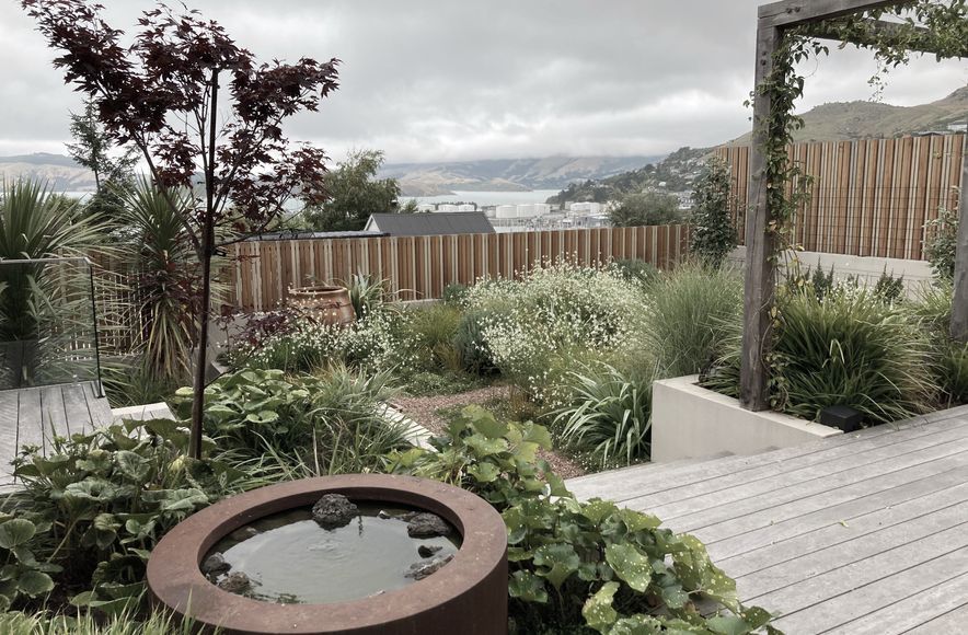 Lyttelton Garden