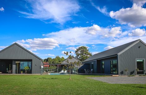 Rural Retreat – South of Cambridge