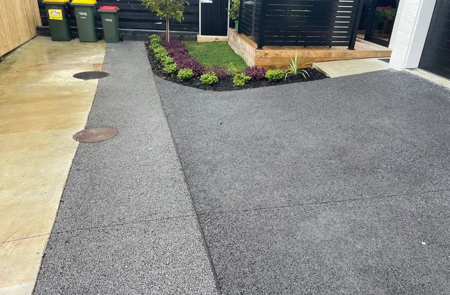 Howick Residential Driveway
