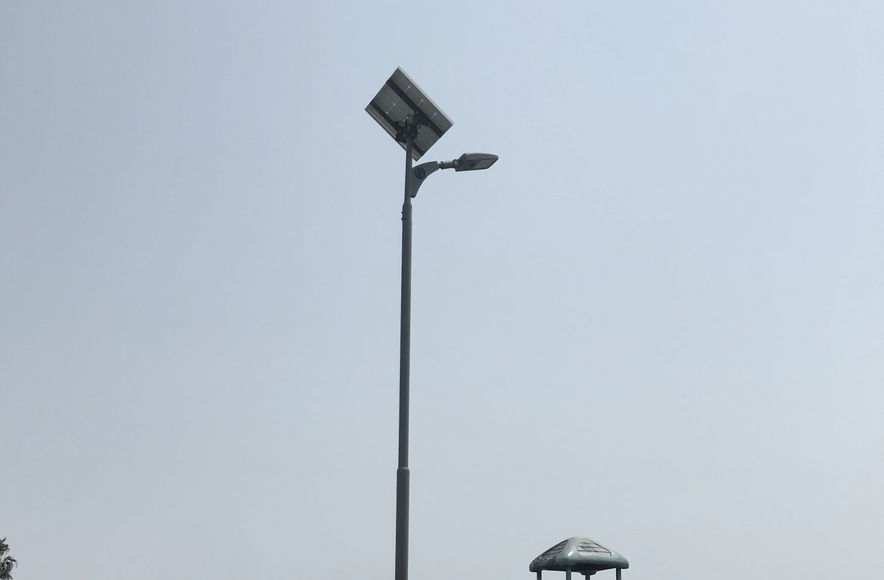 Light Pole
