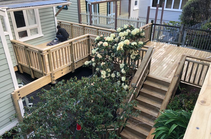 Landscaping