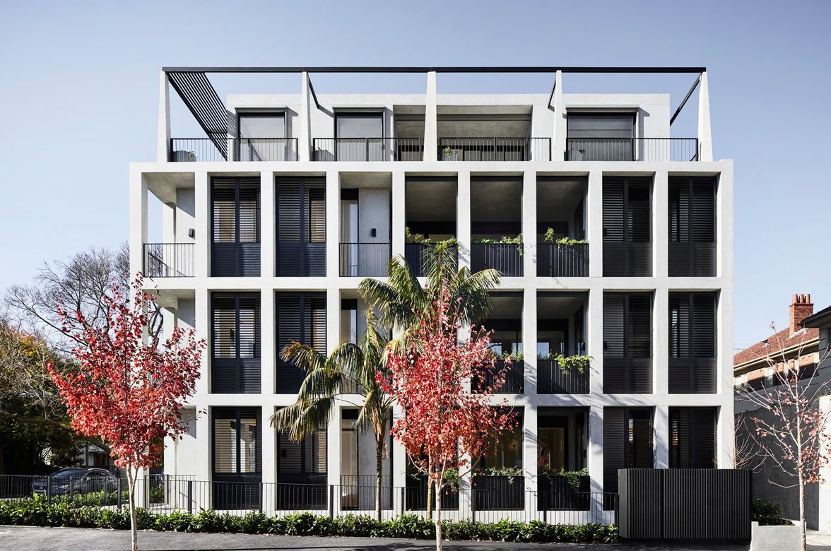 East Melbourne