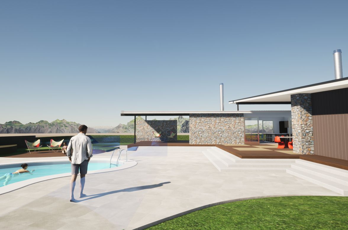 Clevedon Home and Landscape