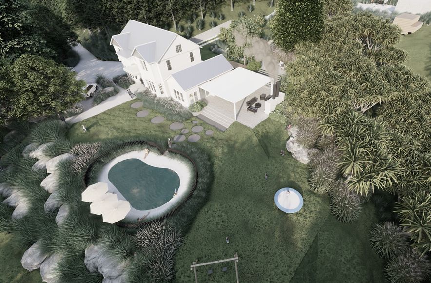 Country Estate