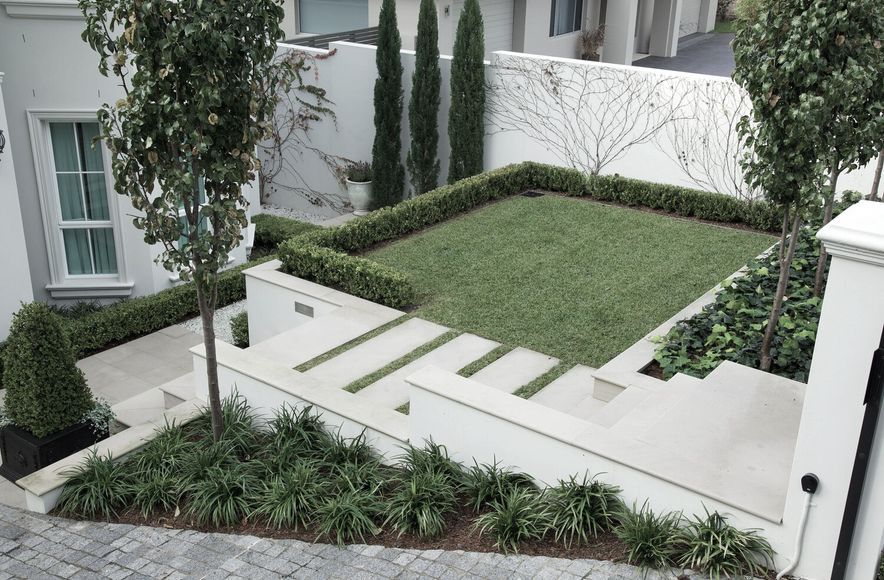 Jardin Bonnie-doone