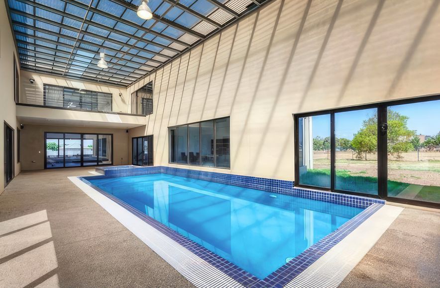 Pools, Spas & Water Tanks