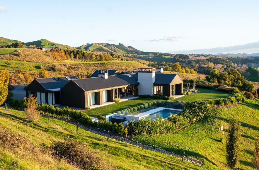 Matarua Rise