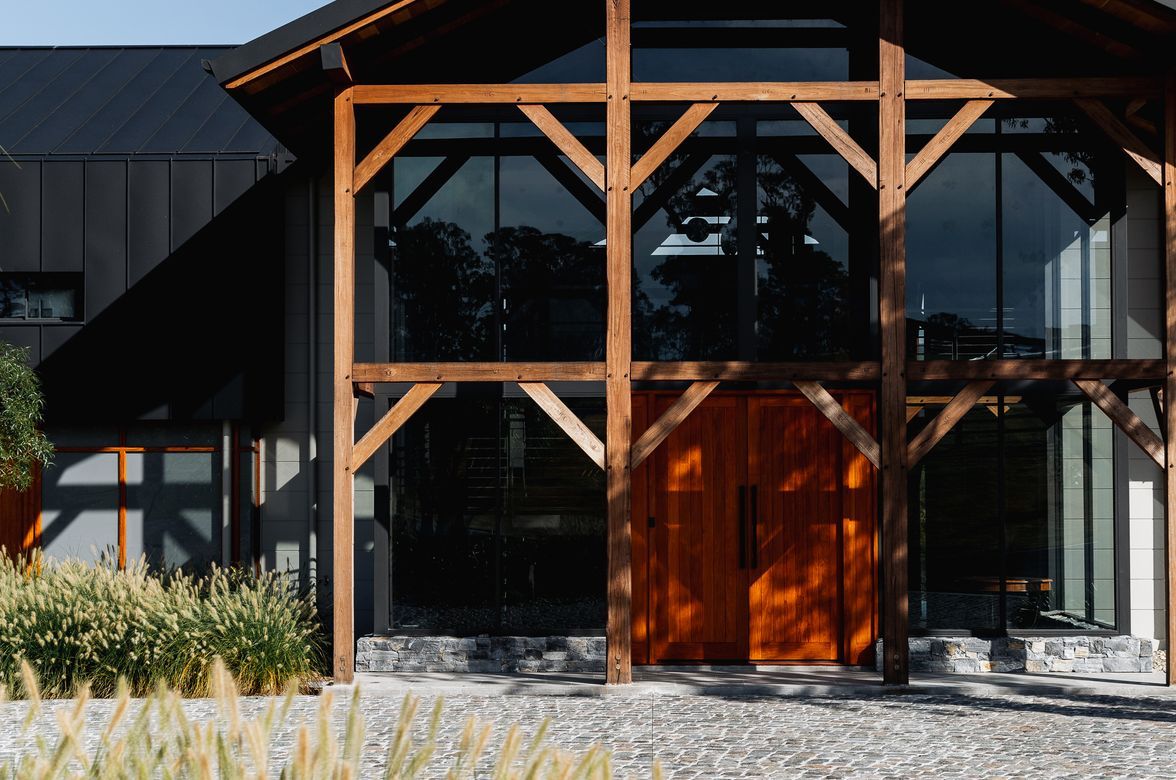 Mountain View - Landscaping