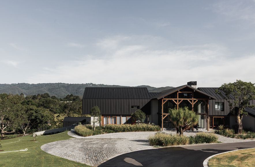 Mountain View - Landscaping