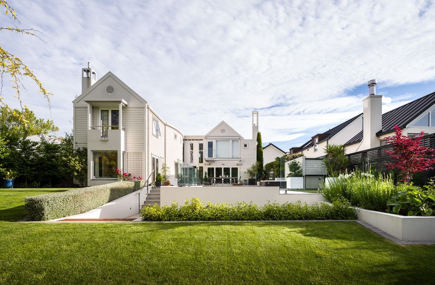 Poynder Avenue, Christchurch