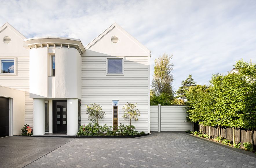 Poynder Avenue, Christchurch