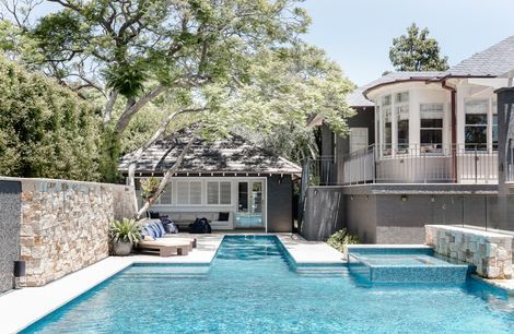 Resort-Style Sydney Oasis