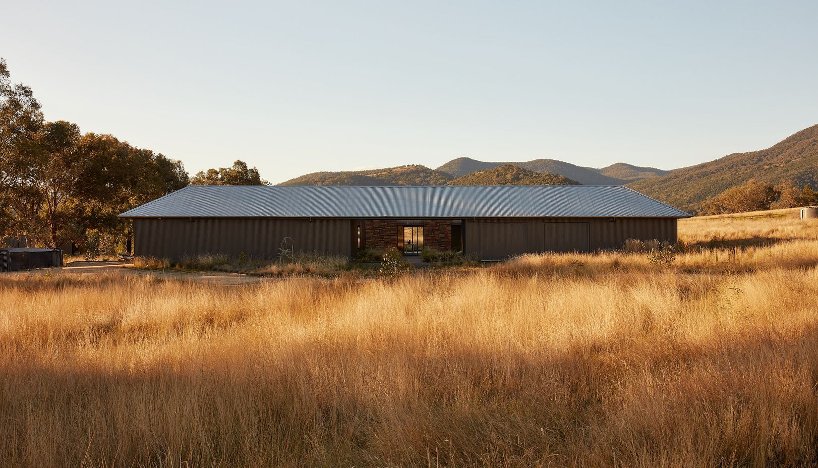 House in the Dry
