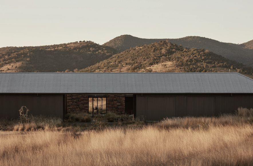 House in the Dry