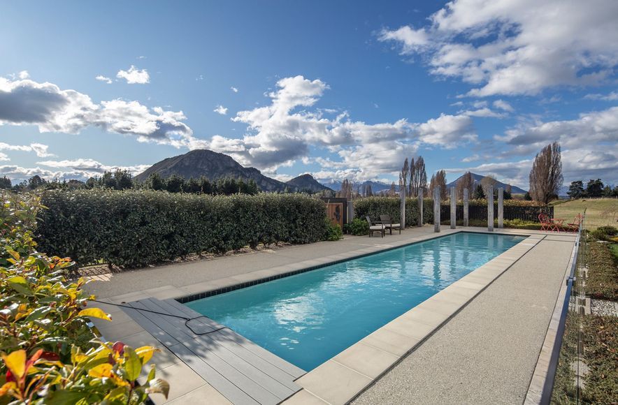 Wanaka Lap Pool