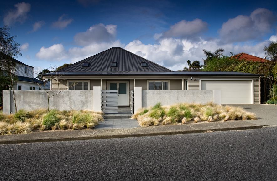 Pt Chev Modernist Garden